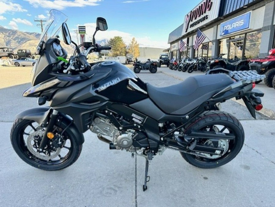 2025 Suzuki V-Strom 650