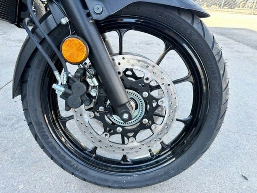 2025 Suzuki V-Strom 650