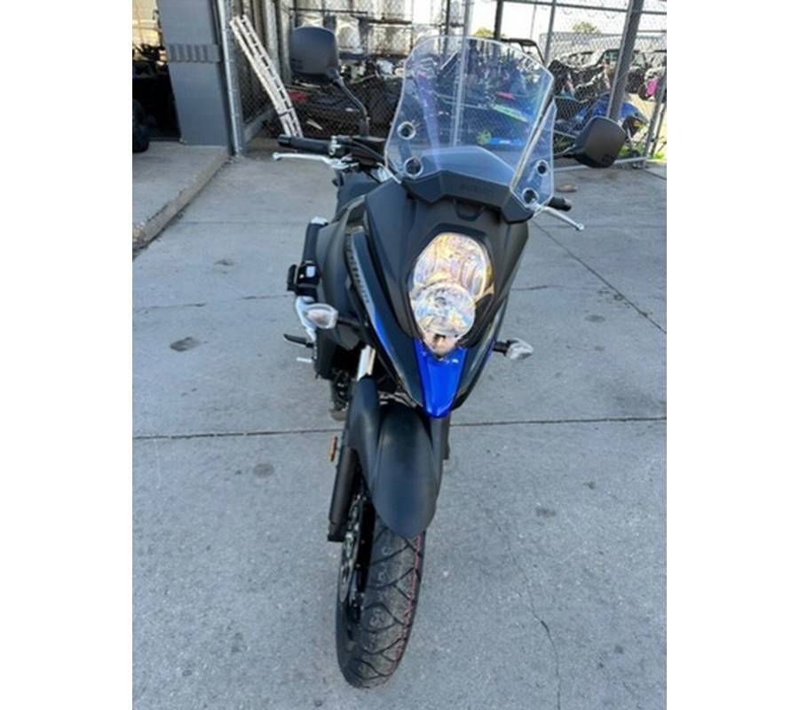 2025 Suzuki V-Strom 650