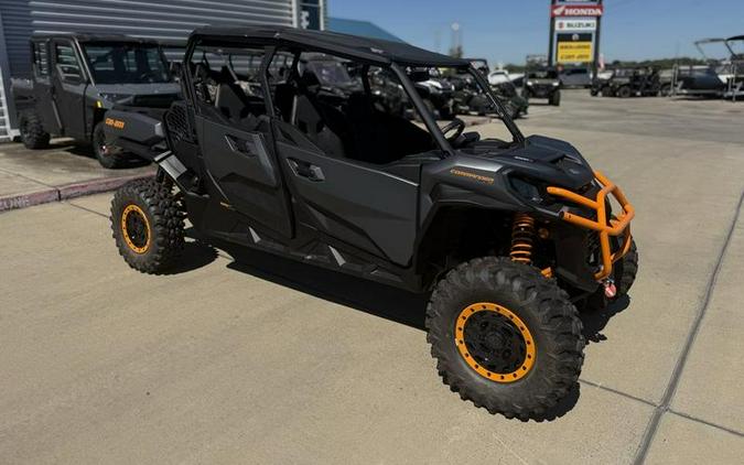 2026 Can-Am® Commander MAX XT-P