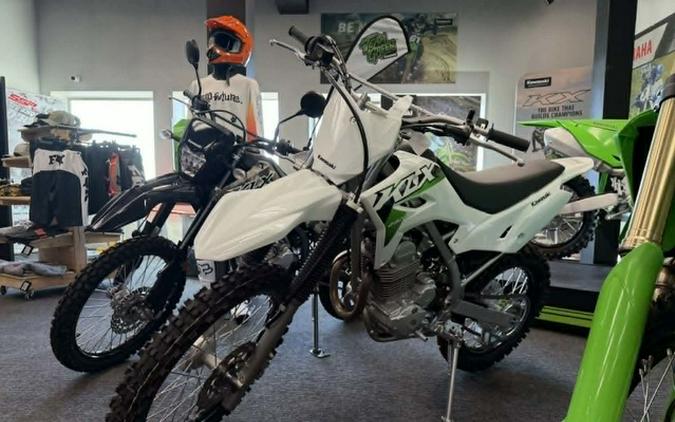 2026 Kawasaki KLX 230S