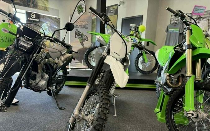 2026 Kawasaki KLX 230S