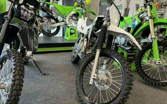 2026 Kawasaki KLX 230S