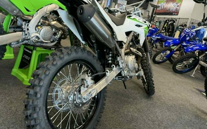 2026 Kawasaki KLX 230S