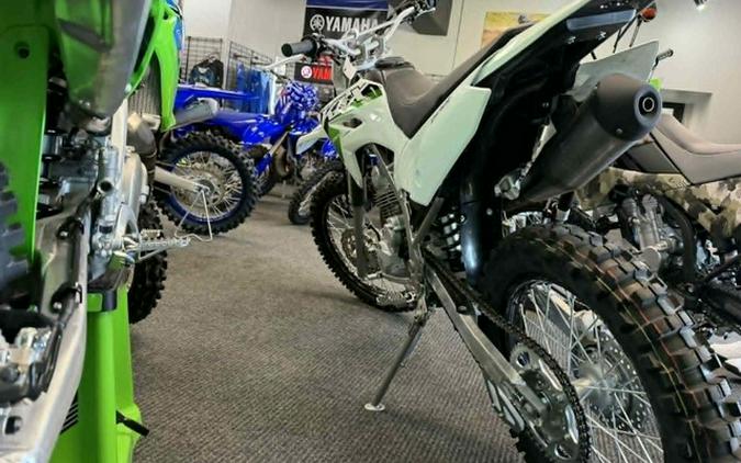 2026 Kawasaki KLX 230S