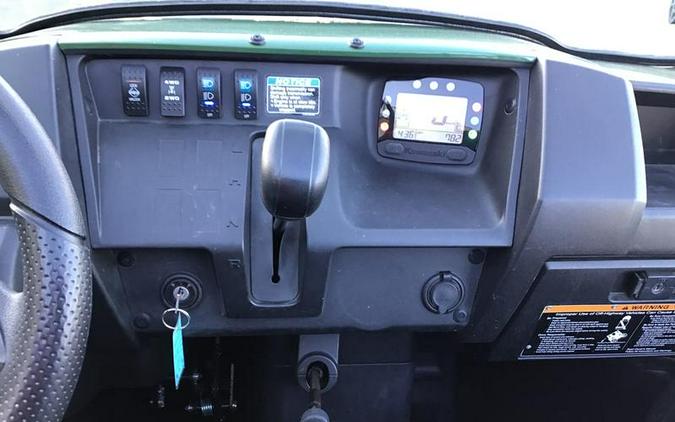 2022 Kawasaki Mule Pro-MX™ EPS