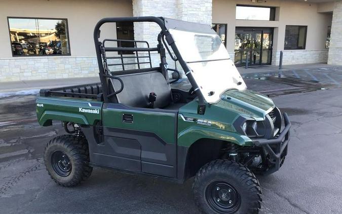 2022 Kawasaki Mule Pro-MX™ EPS