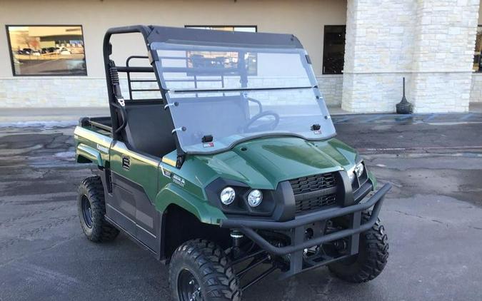 2022 Kawasaki Mule Pro-MX™ EPS