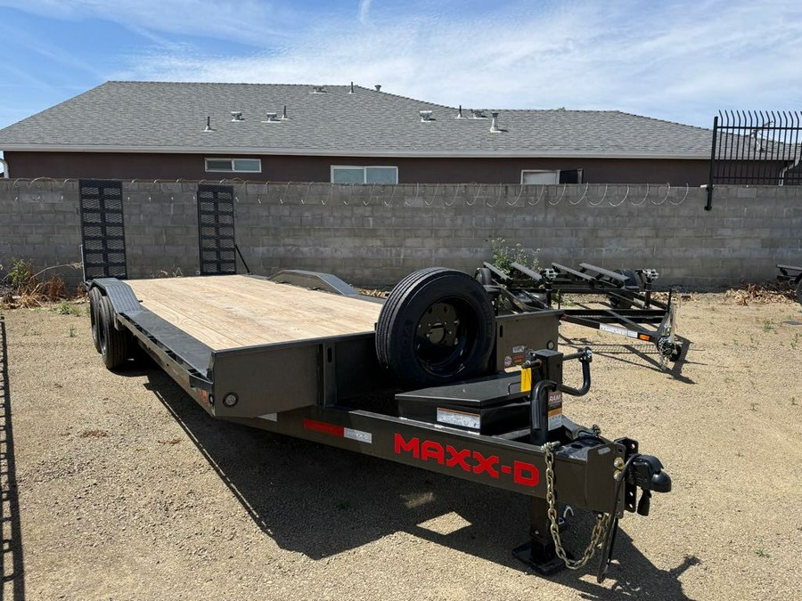 2026 MAXX-D 8.5X 24 - 14K HD Buggy Hauler H8X