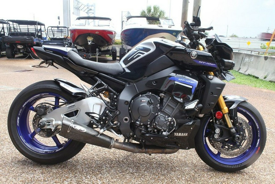 2024 Yamaha MT-10 SP 10 SP