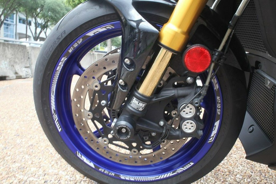 2024 Yamaha MT-10 SP 10 SP