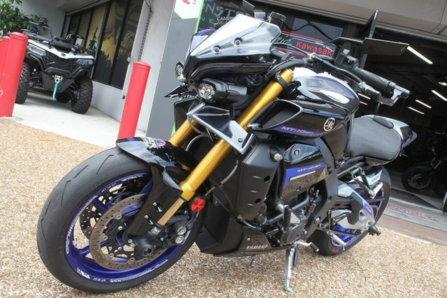 2024 Yamaha MT-10 SP 10 SP