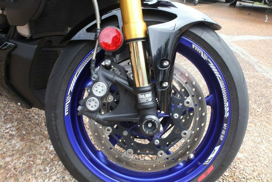 2024 Yamaha MT-10 SP 10 SP