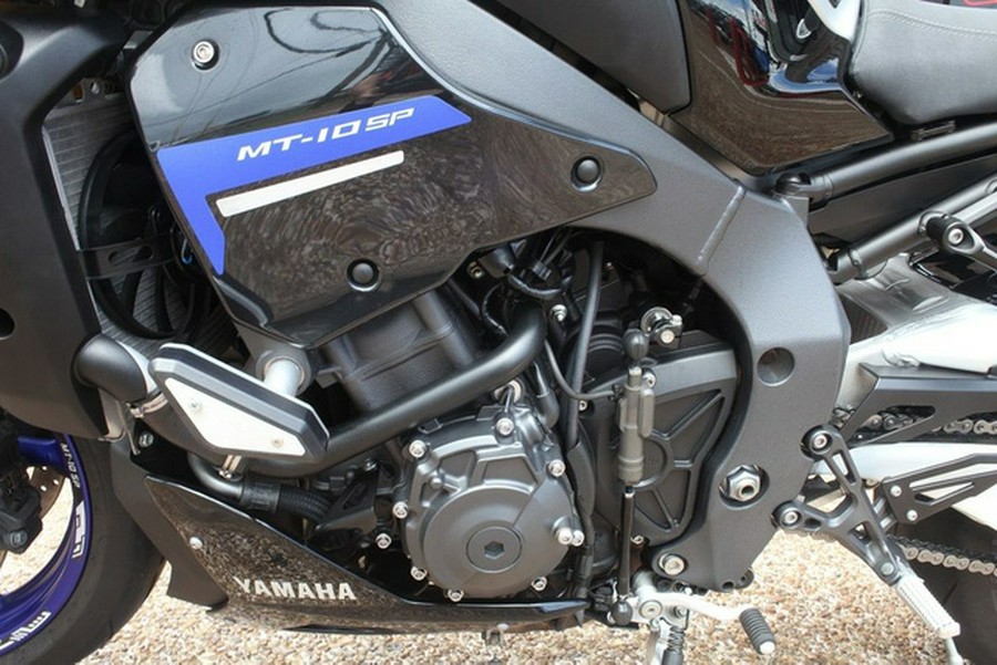 2024 Yamaha MT-10 SP 10 SP