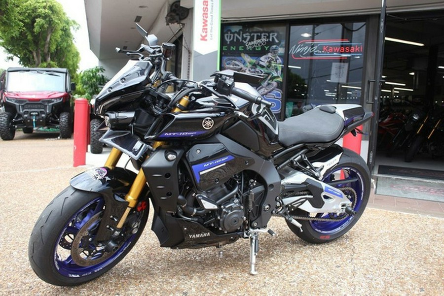 2024 Yamaha MT-10 SP 10 SP