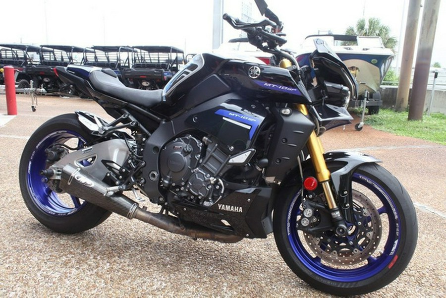 2024 Yamaha MT-10 SP 10 SP