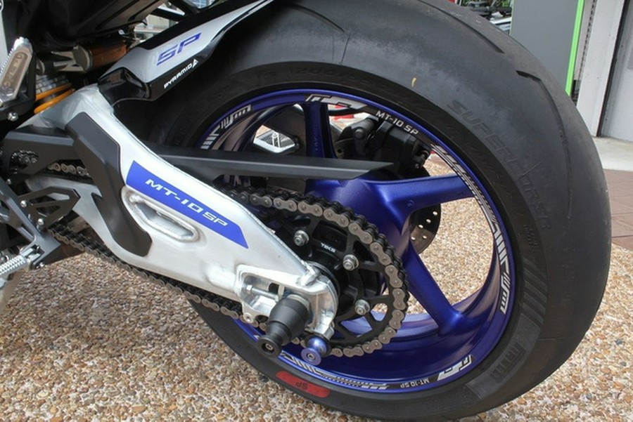 2024 Yamaha MT-10 SP 10 SP
