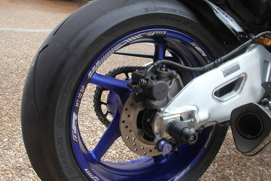2024 Yamaha MT-10 SP 10 SP