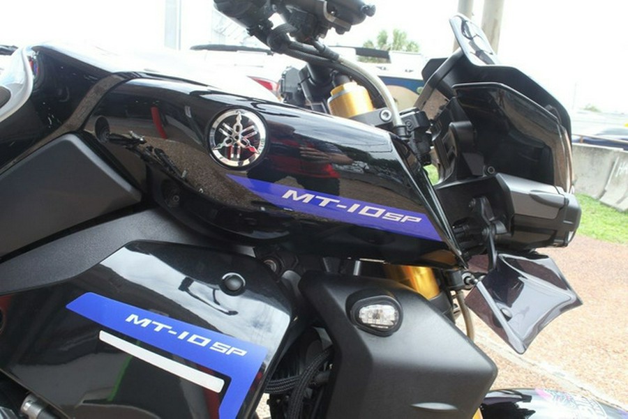 2024 Yamaha MT-10 SP 10 SP