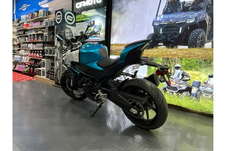 2026 CFMOTO 450NK