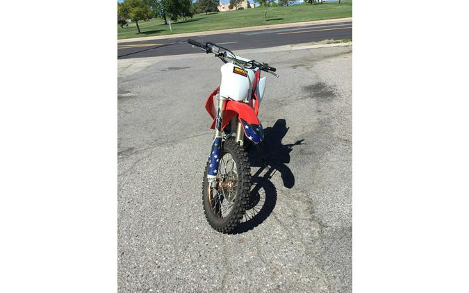 2008 CRF250R - Honda