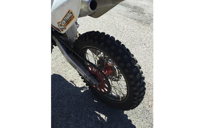 2008 CRF250R - Honda