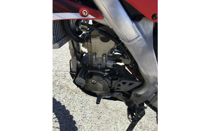 2008 CRF250R - Honda