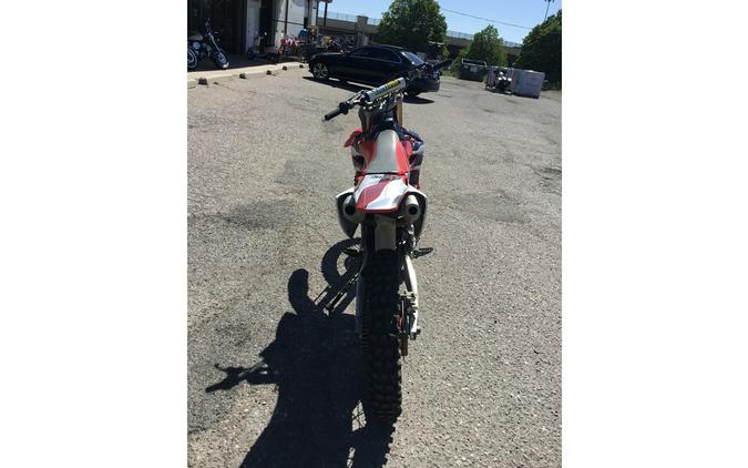 2008 CRF250R - Honda