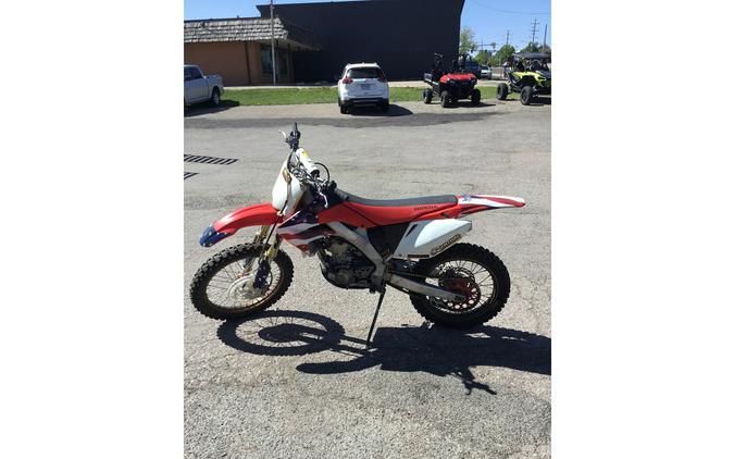2008 CRF250R - Honda