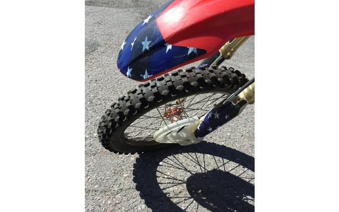 2008 CRF250R - Honda