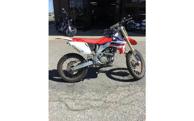 2008 CRF250R - Honda