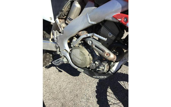 2008 CRF250R - Honda