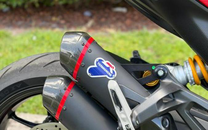2024 Ducati Monster SP