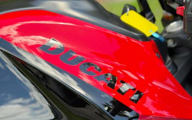 2024 Ducati Monster SP