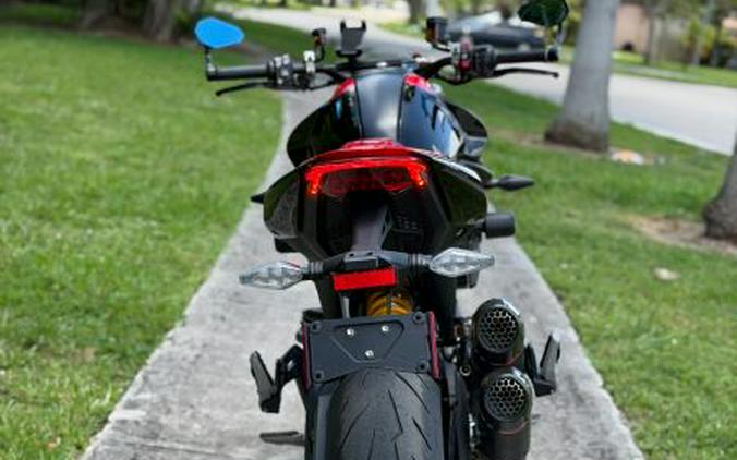2024 Ducati Monster SP