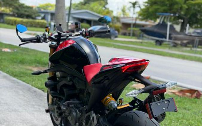 2024 Ducati Monster SP