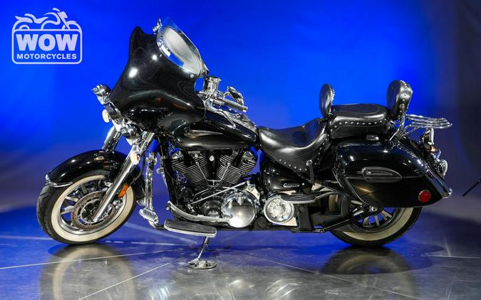 2006 Yamaha XV17 ROADSTAR MIDNIGHT SILVERADO XV17 1700