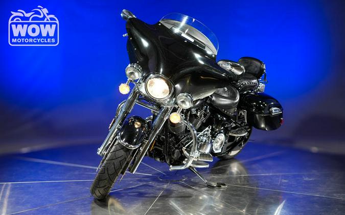 2006 Yamaha XV17 ROADSTAR MIDNIGHT SILVERADO XV17 1700