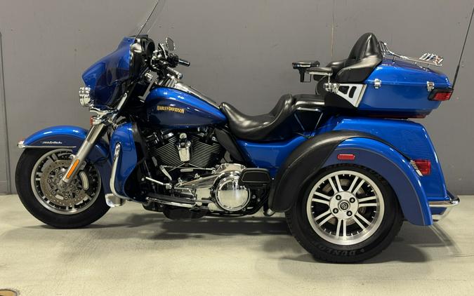 FLHTCUTG 2017 Tri Glide® Ultra