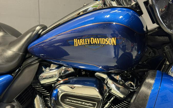 FLHTCUTG 2017 Tri Glide® Ultra