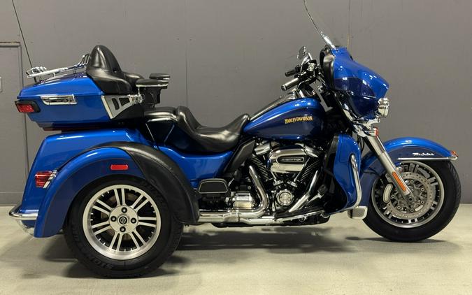 FLHTCUTG 2017 Tri Glide® Ultra