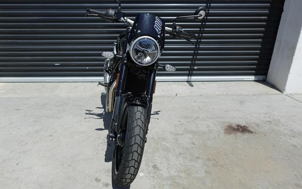 2027 Triumph Street Tracker 400