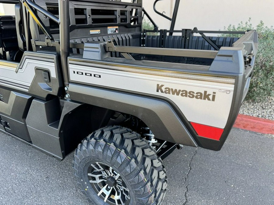 2026 Kawasaki Mule PRO-FXT 1000 LE Ranch Edition