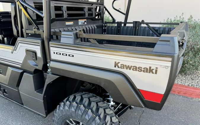 2026 Kawasaki Mule PRO-FXT 1000 LE Ranch Edition