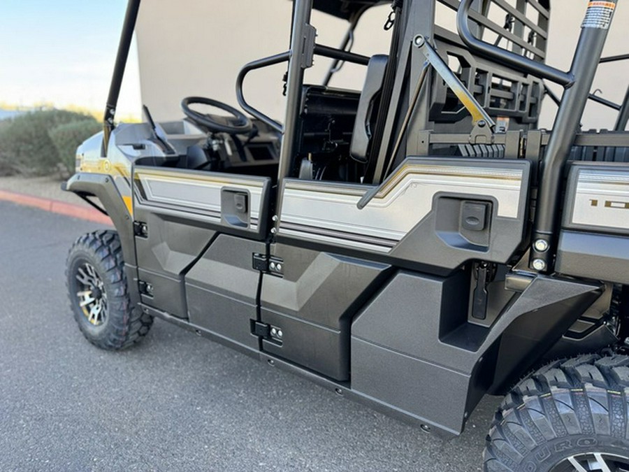 2026 Kawasaki Mule PRO-FXT 1000 LE Ranch Edition