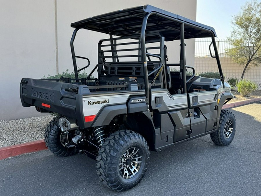 2026 Kawasaki Mule PRO-FXT 1000 LE Ranch Edition