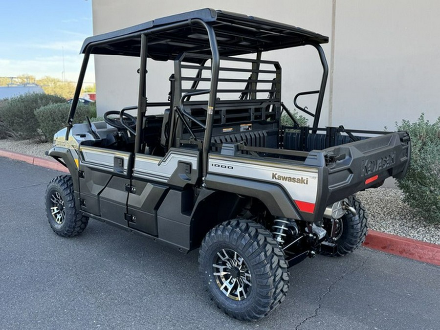 2026 Kawasaki Mule PRO-FXT 1000 LE Ranch Edition