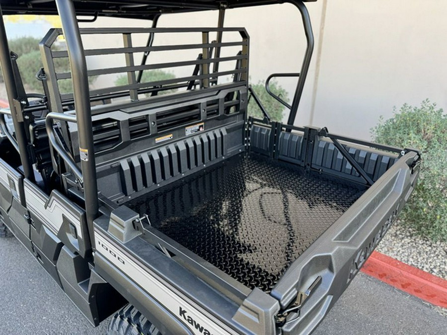 2026 Kawasaki Mule PRO-FXT 1000 LE Ranch Edition