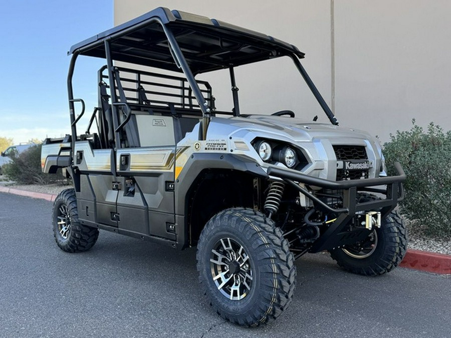 2026 Kawasaki Mule PRO-FXT 1000 LE Ranch Edition