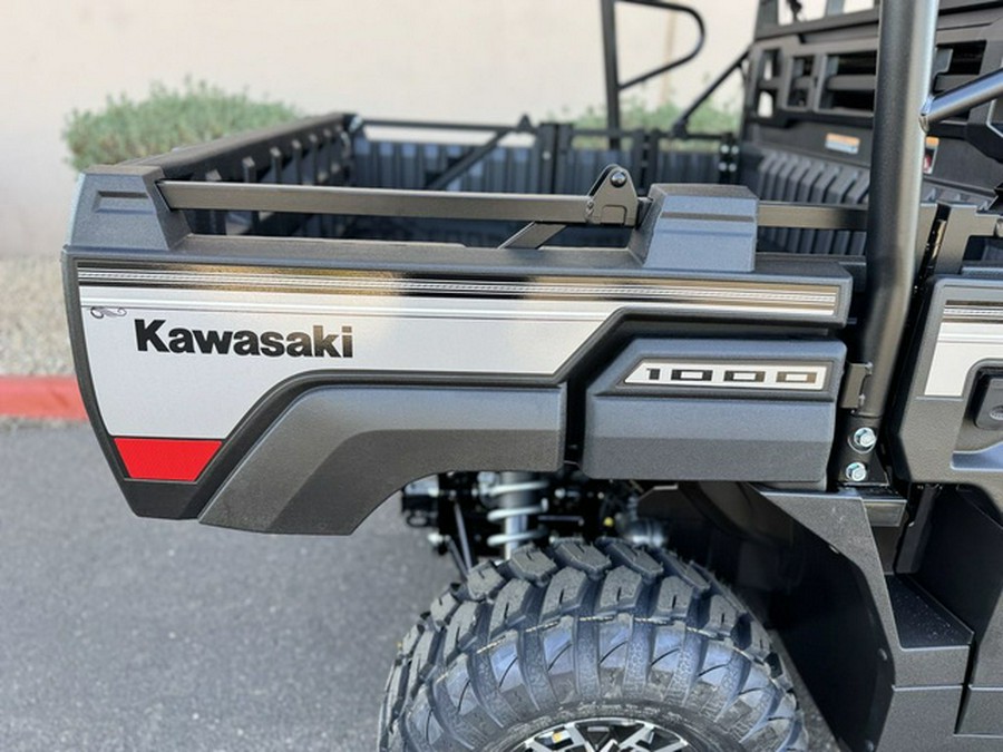 2026 Kawasaki Mule PRO-FXT 1000 LE Ranch Edition